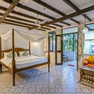 De Soul Sante - Morjim Beach Hotel & Resorts Goa